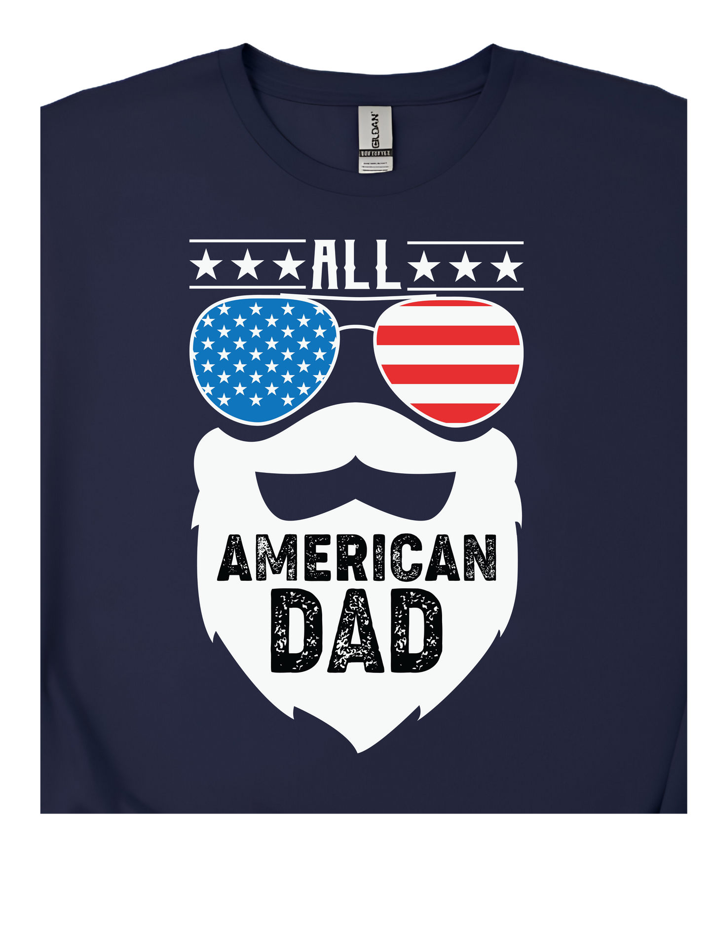 All-American Dad Tee