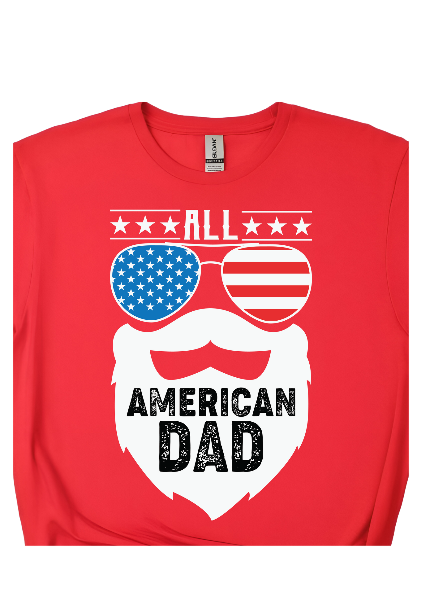 All-American Dad Tee