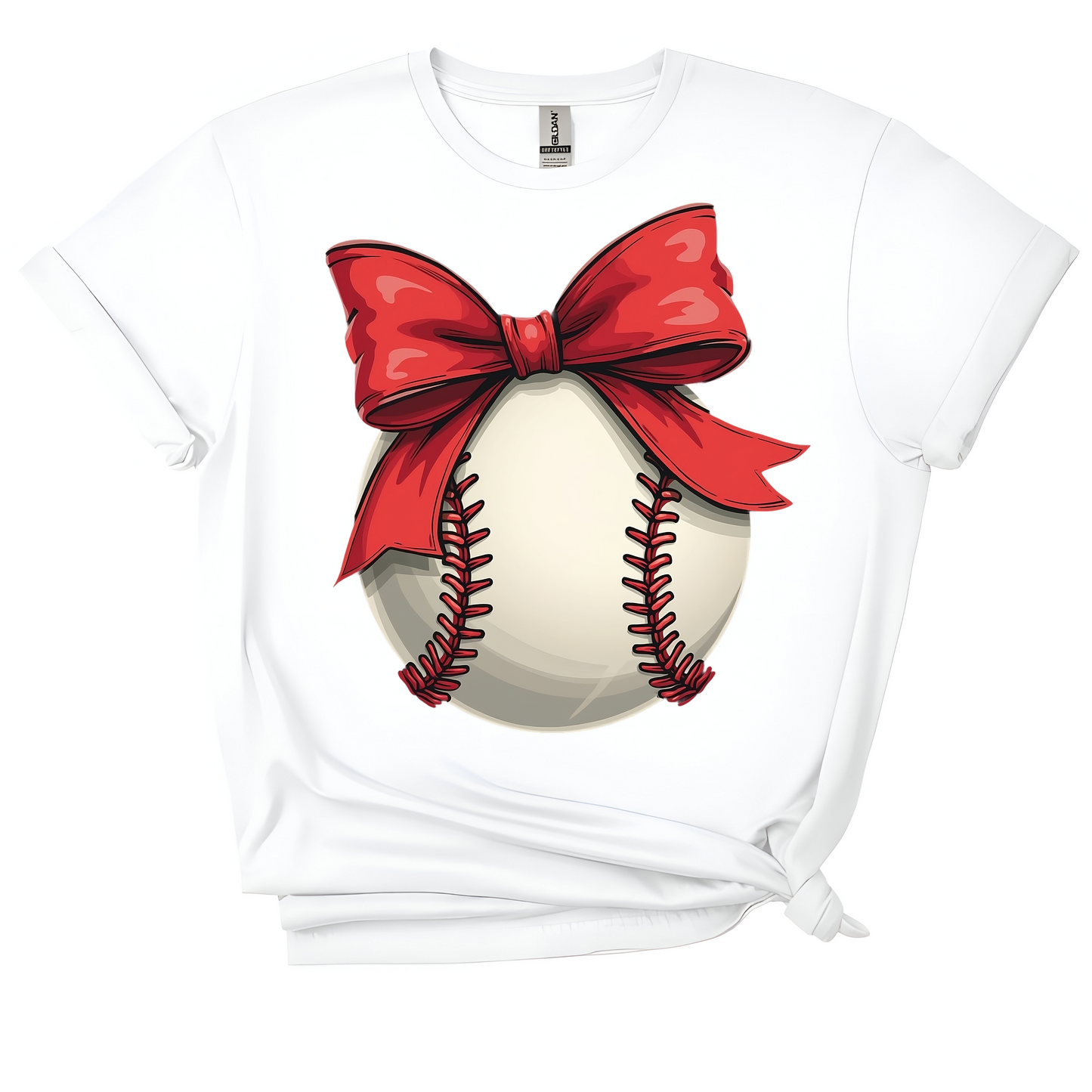 πβΎ Baseball Coquette Tee βΎπ