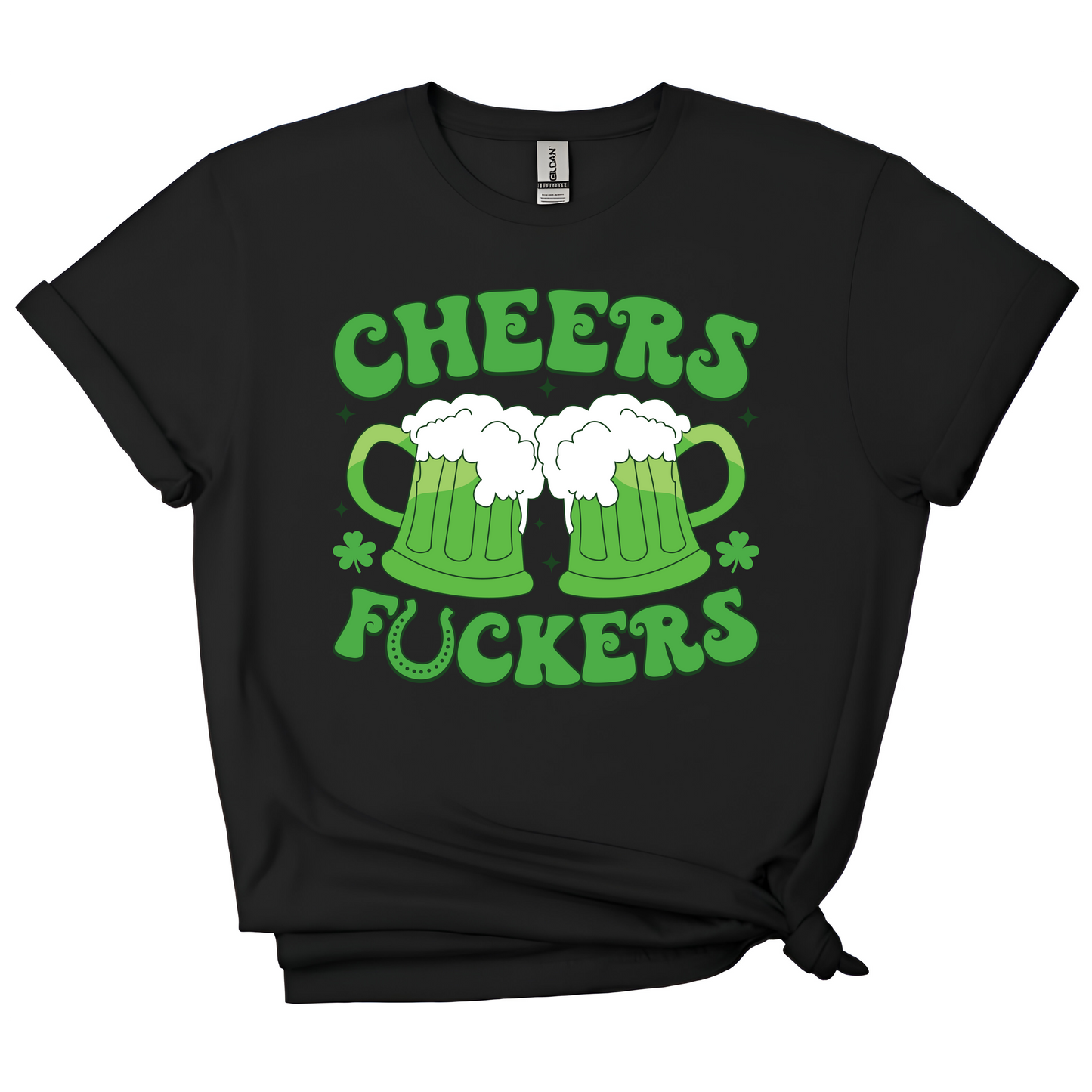 π Cheers, F*ckers! π»