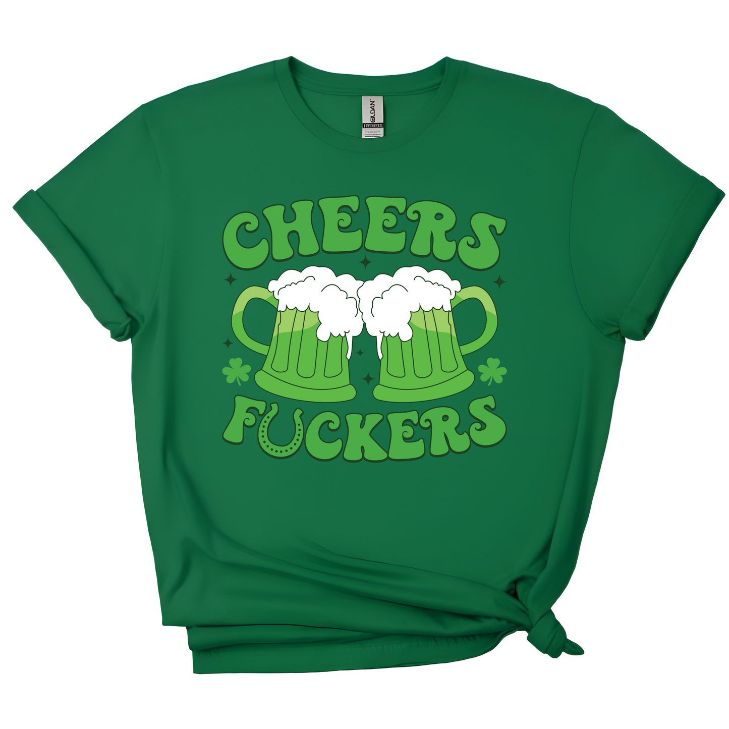 π Cheers, F*ckers! π»