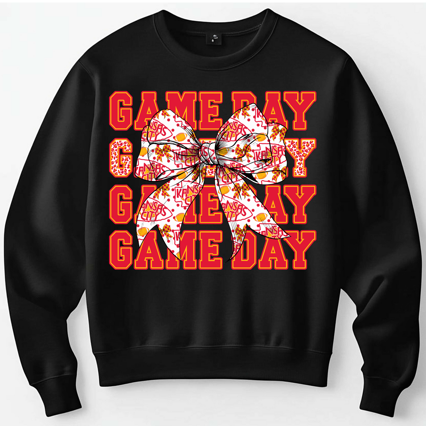 π Game Day Sweatshirt ππ₯