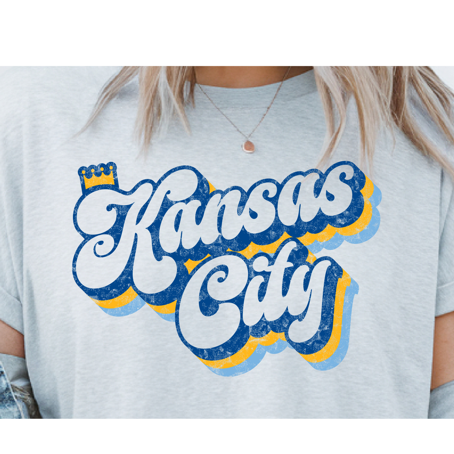 Kansas City Retro Tee πππ