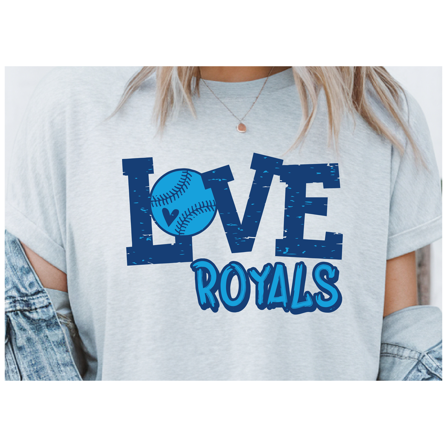 🧢⚾ Love Baseball Tee ⚾🧢