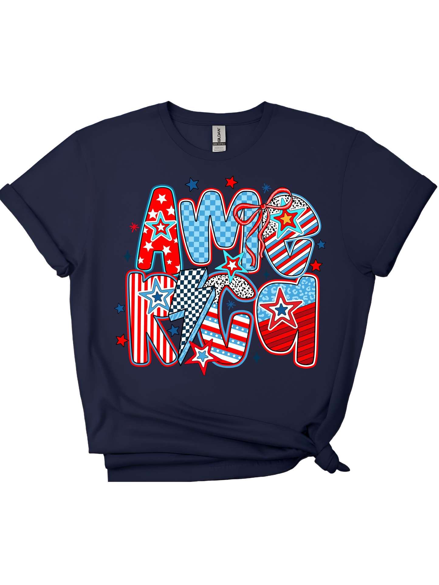 ✨ AMERICA Funky Freedom Tee ✨