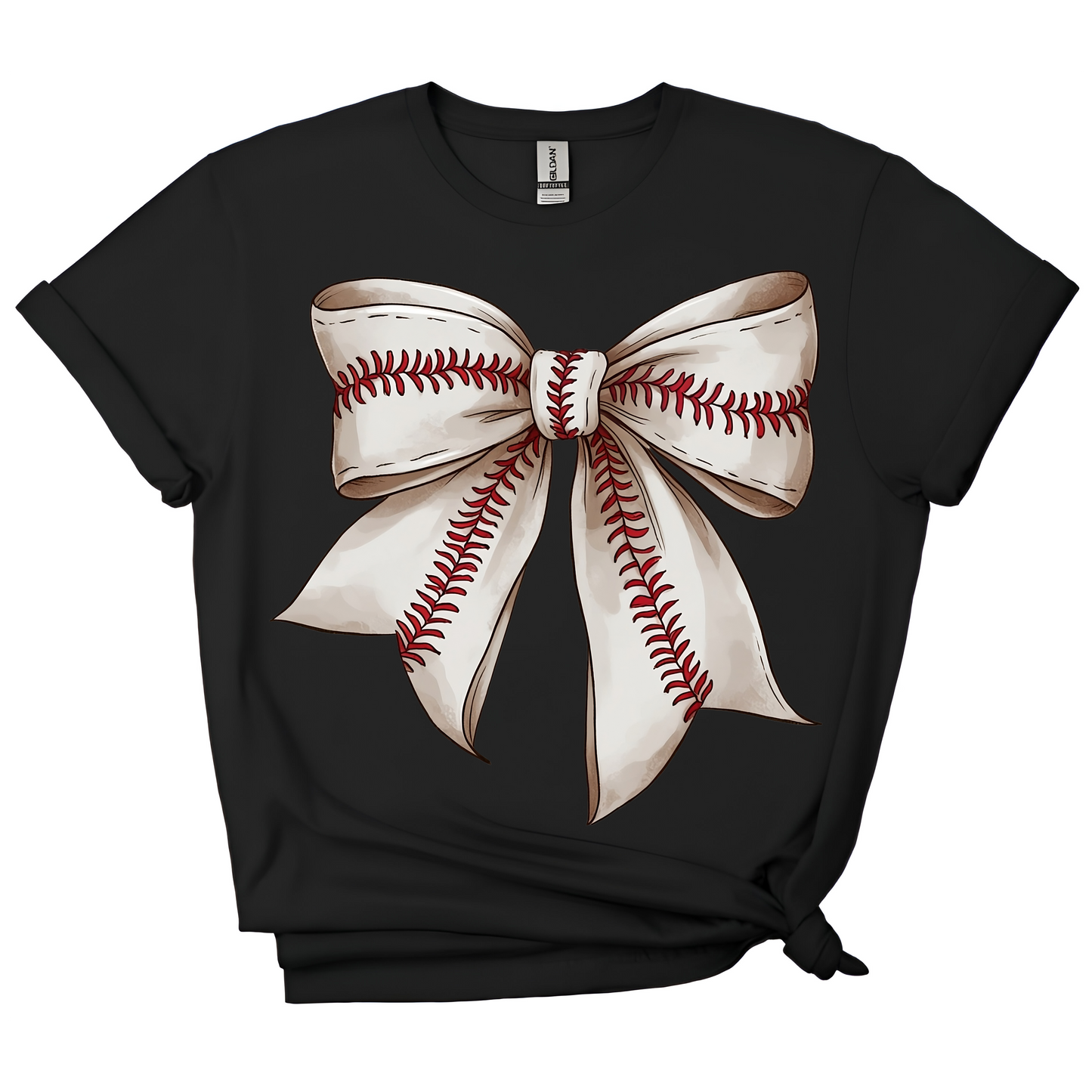 ⚾🎀 Baseball Babe Coquette Tee 🎀⚾