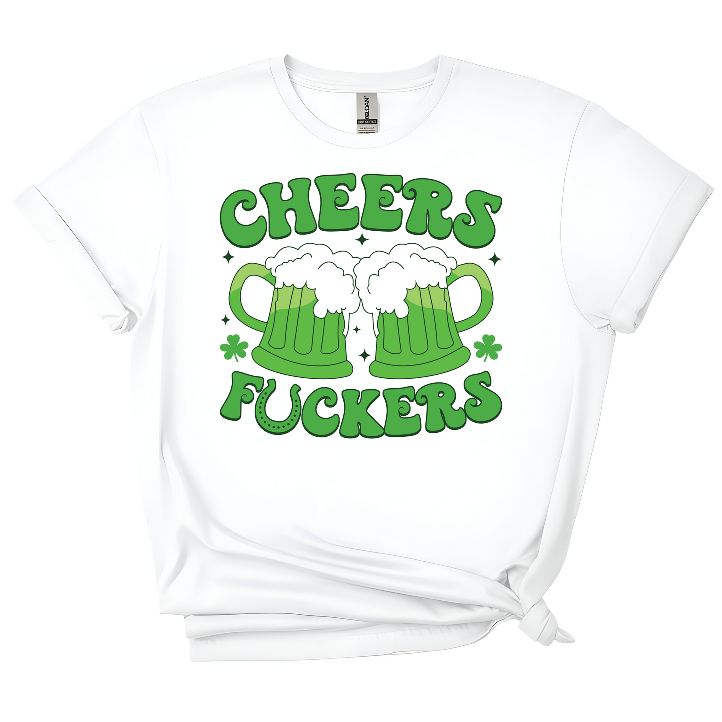 🍀 Cheers, F*ckers! 🍻