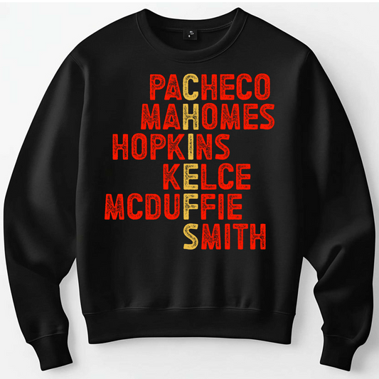 🔥 Kingdom Scrabble Sweatshirt 🏈😂 – Game Day Drip! 🔥