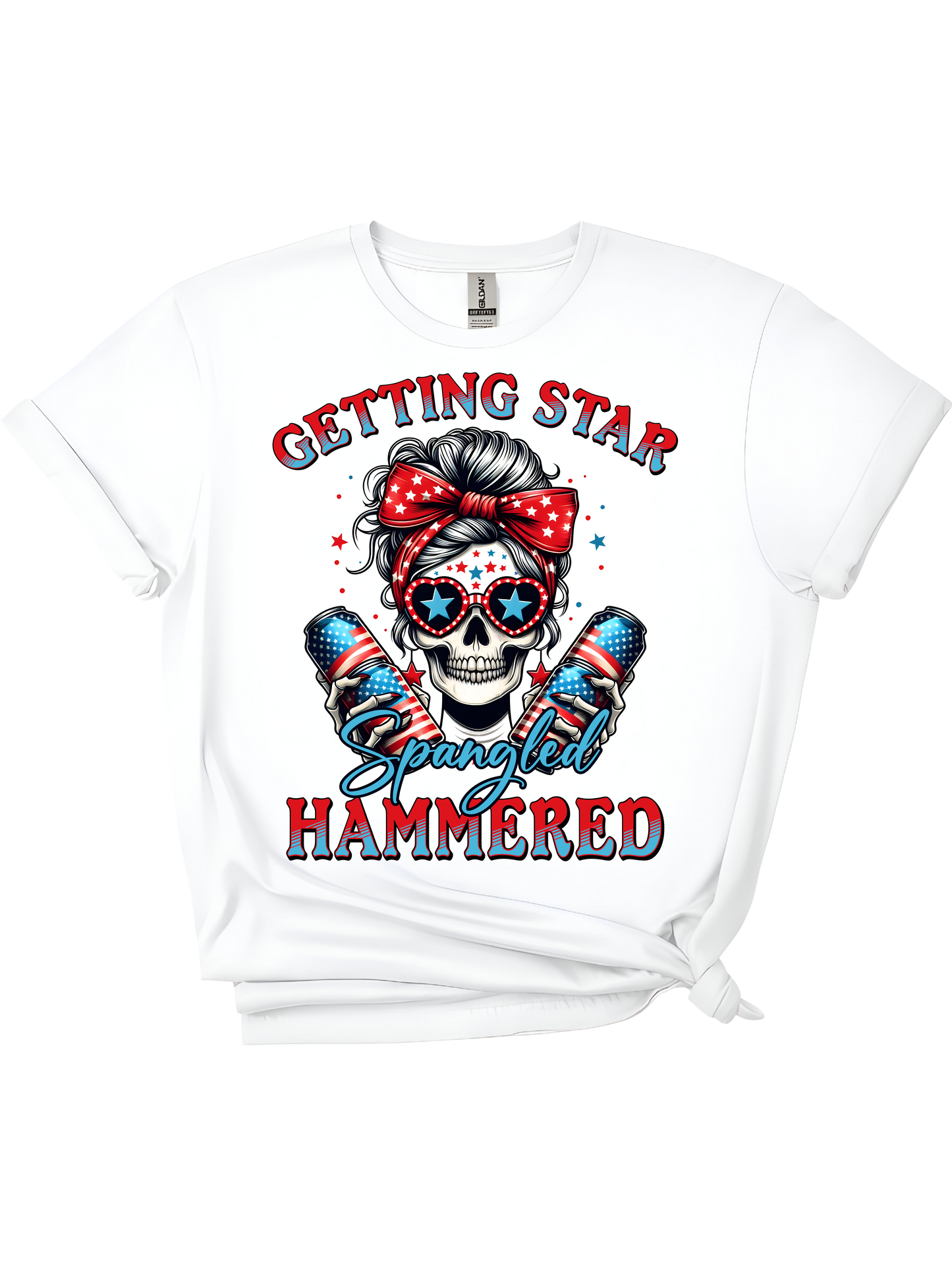 Star Spangled & Slayin’ Tee