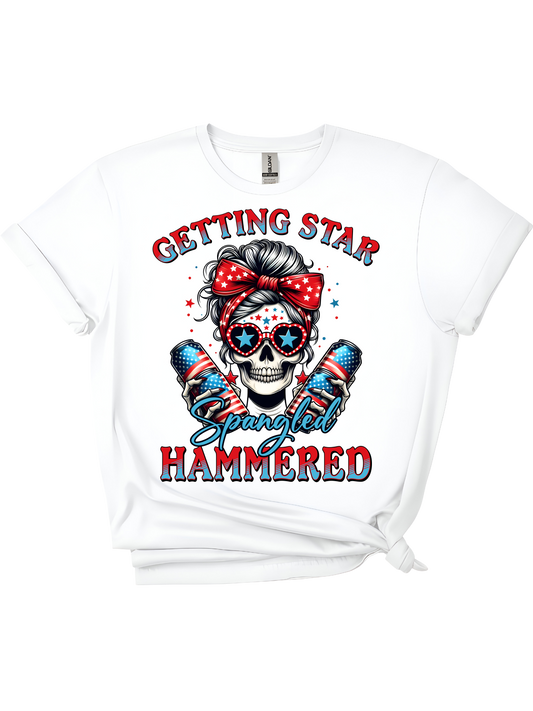 Star Spangled & Slayin’ Tee
