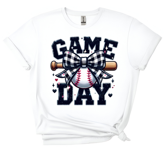 ⚾ Game Day Glam Tee ✨