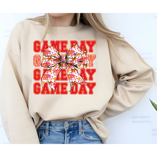 🏈 Game Day Sweatshirt 🎀🔥