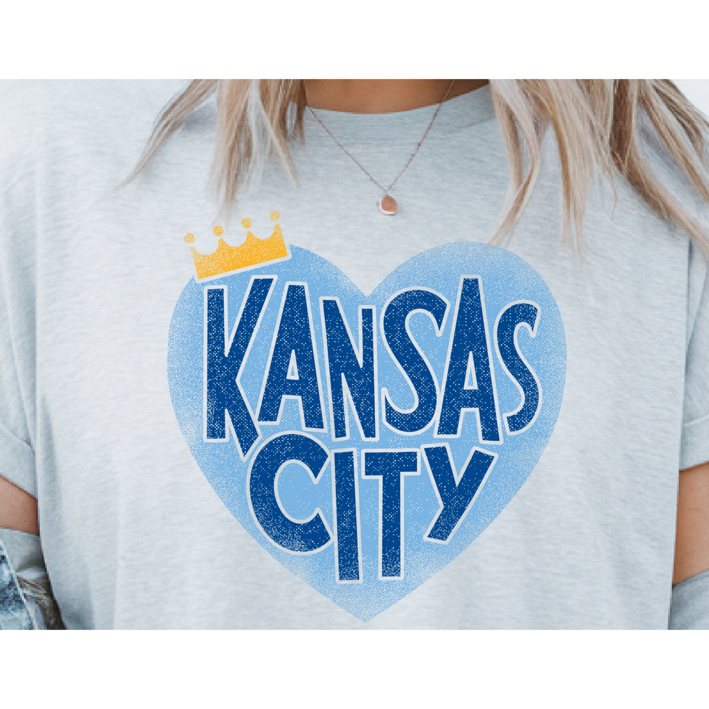 👑 Kansas City Royalty Tee 👑