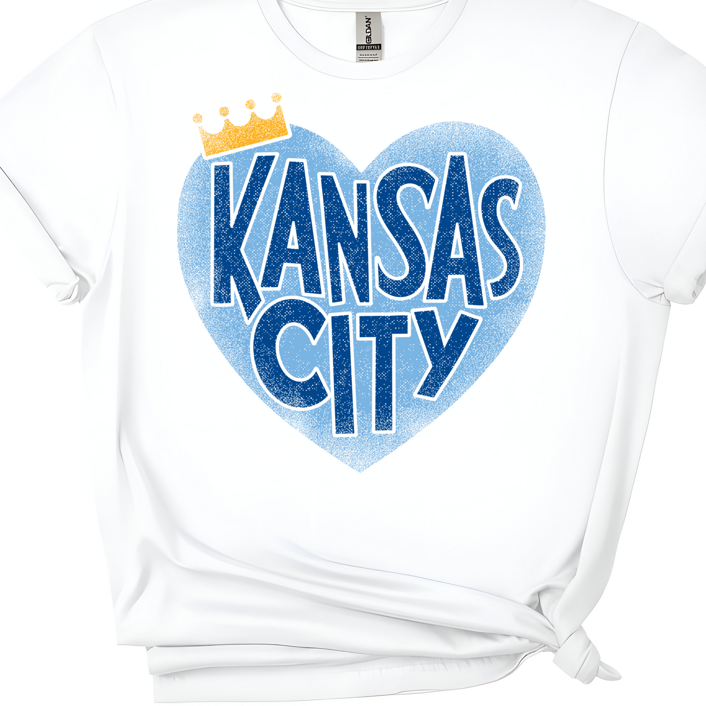 👑 Kansas City Royalty Tee 👑