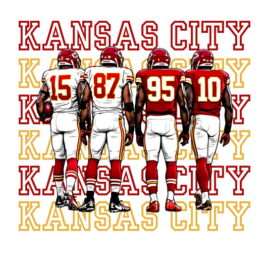 KC Rep Football - DTF Transfer