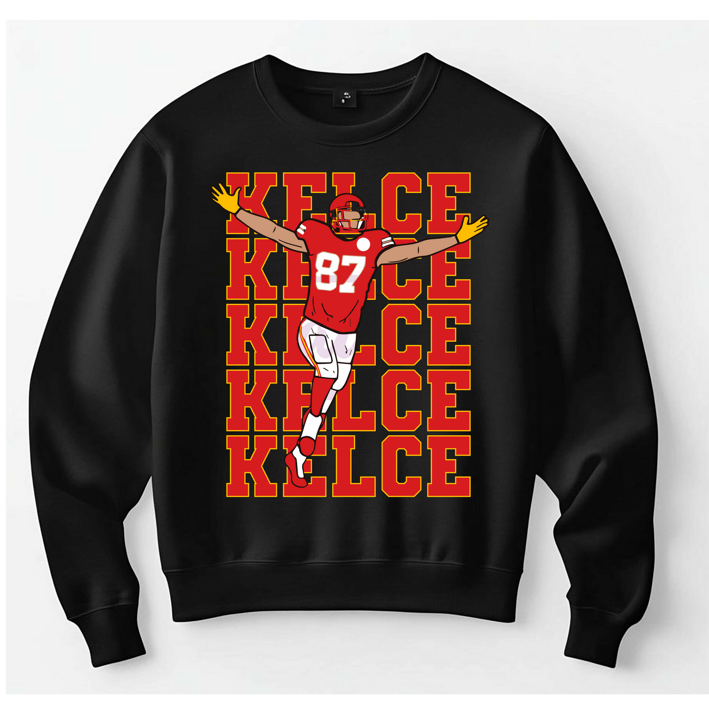 Kelce Mode - DTF Transfer
