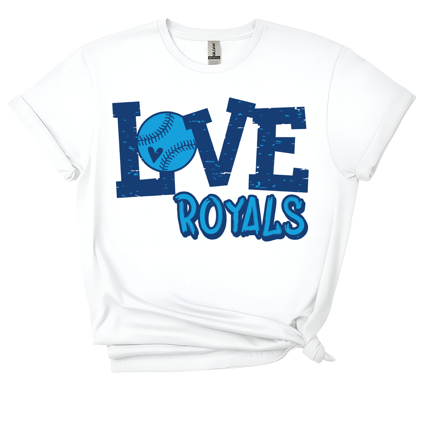 🧢⚾ Love Baseball Tee ⚾🧢