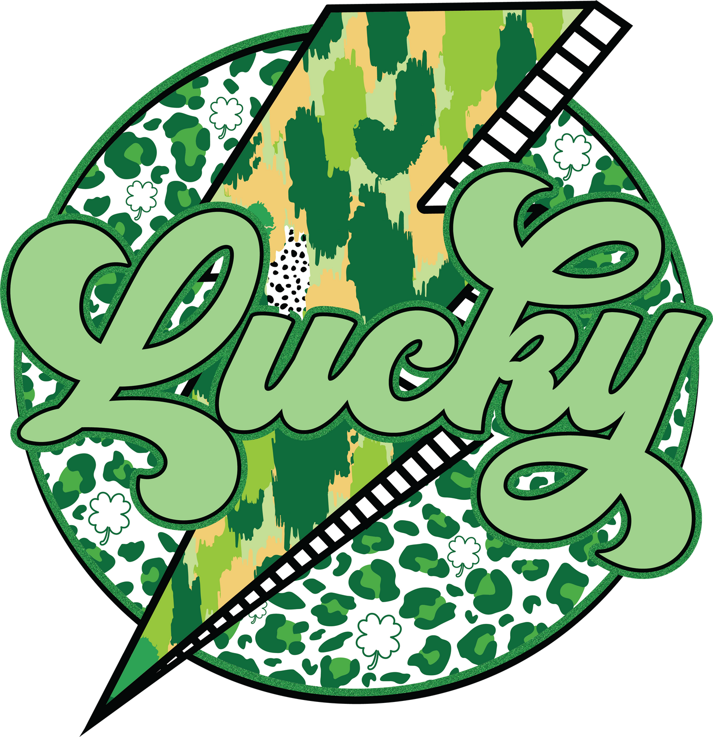 Shockingly Lucky