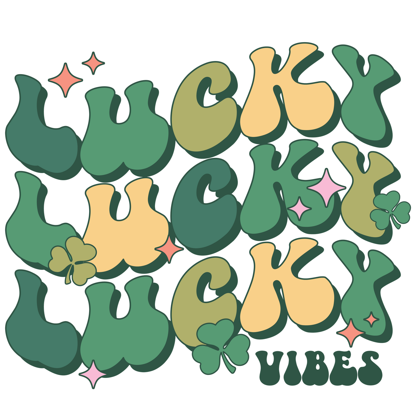 Lucky Vibes