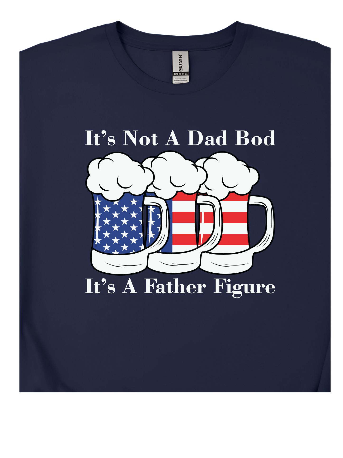 Father Figure Fuel Tee