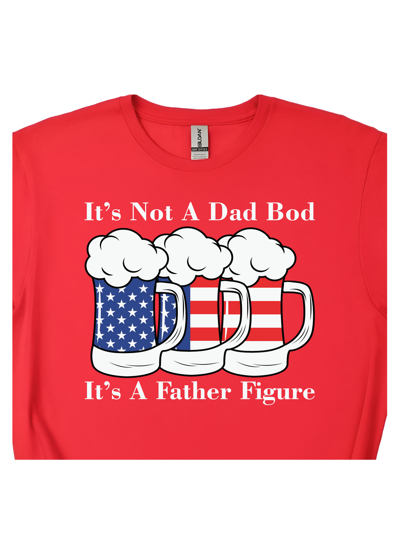 Father Figure Fuel Tee