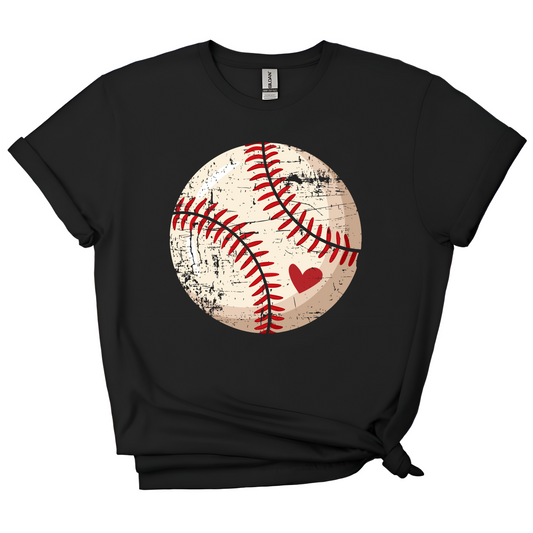 ⚾ Home Run Love Tee ❤️
