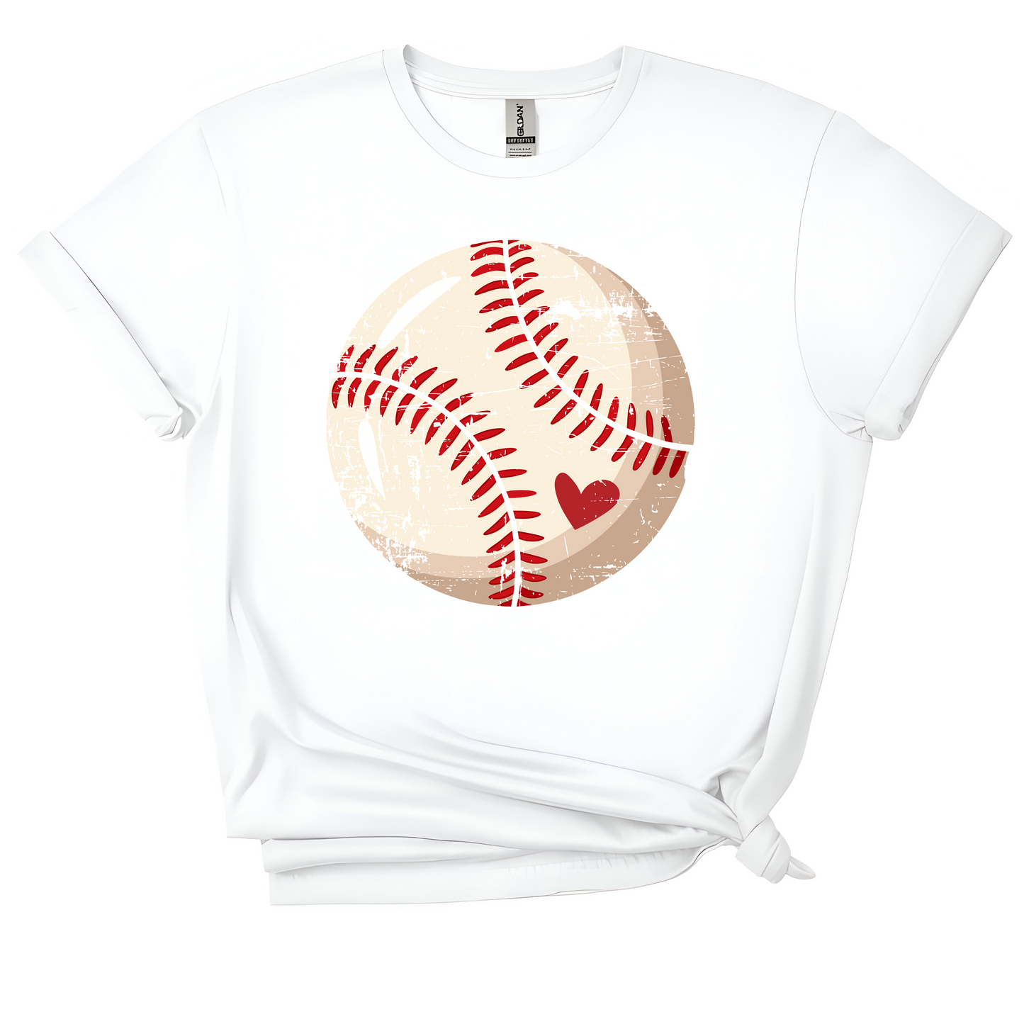 ⚾ Home Run Love Tee ❤️