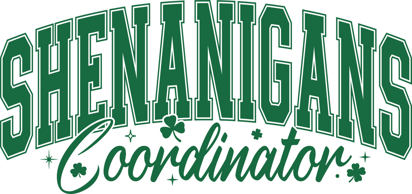 Shenanigans Coordinator