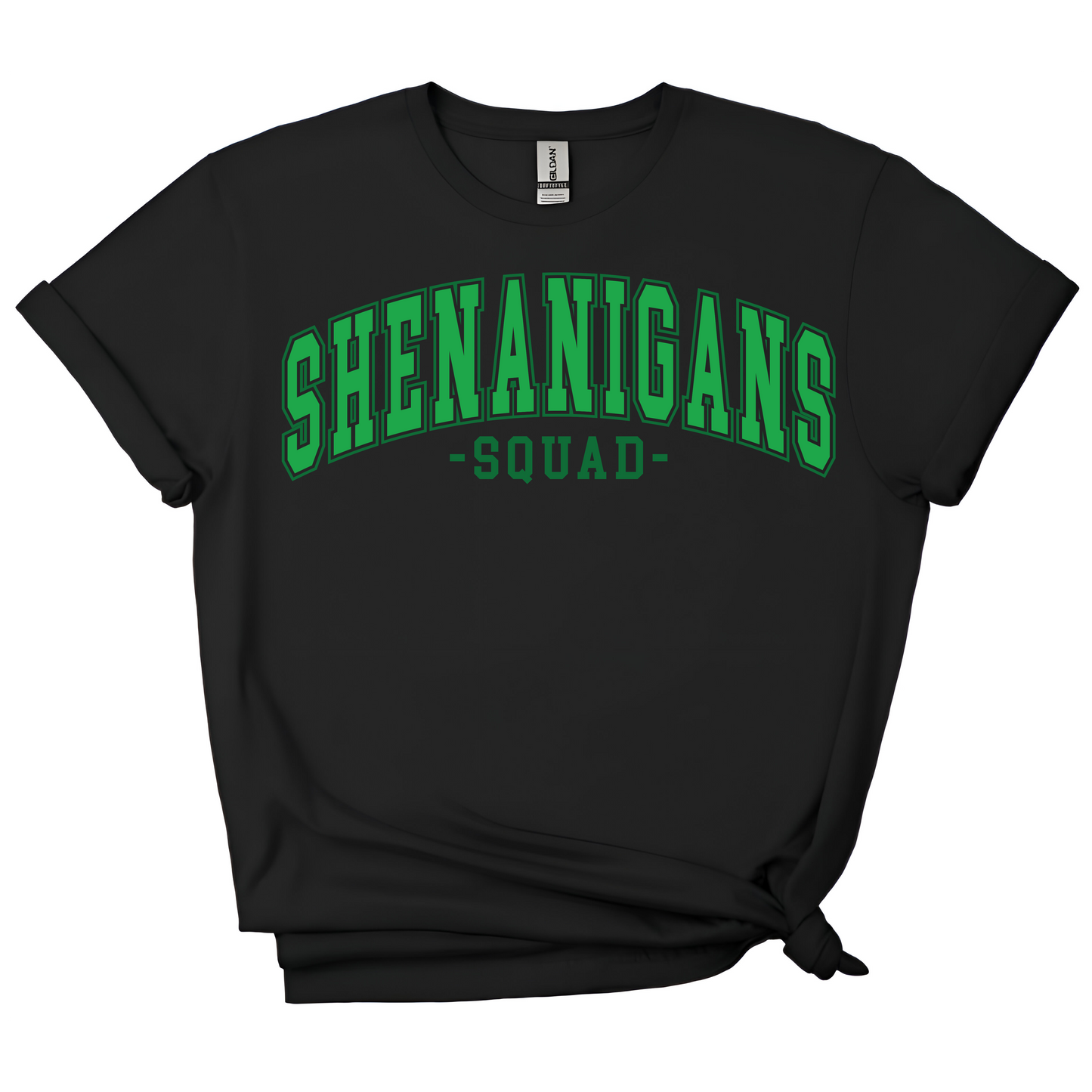 Shenanigans Squad Tee 🍀👯‍♂️