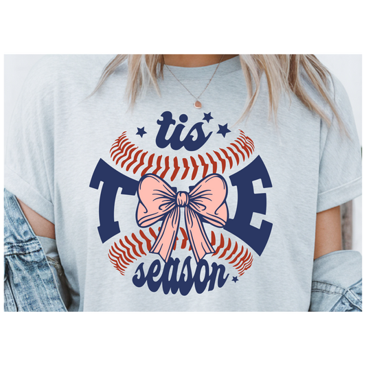 ⚾ Tis The Tee Season 🎀