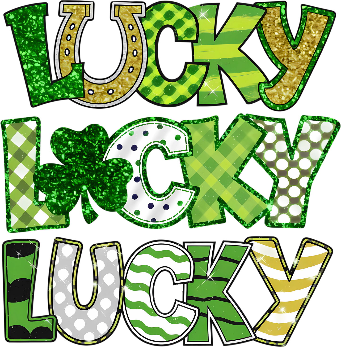 Triple Lucky
